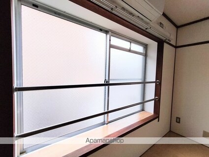 カルチェラタン・アパートメント[1K/20m2]のバルコニー