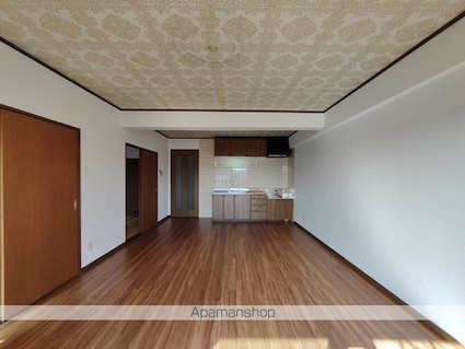 アウスレーゼⅡ[3LDK/69.55m2]のリビング・居間