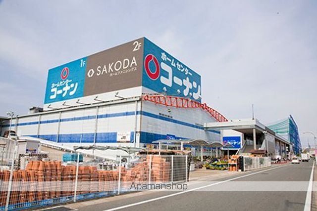 D-room上山門の周辺写真