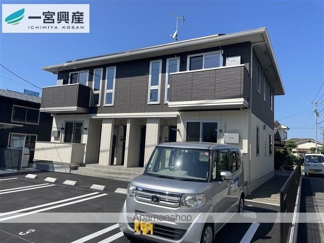 セジュール椿の外観写真
