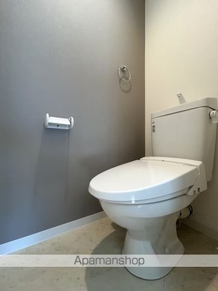 ＡＶＡＮＴＩＯ　ＨＯＮＭＡＣＨＩ[2LDK/45.46m2]のトイレ