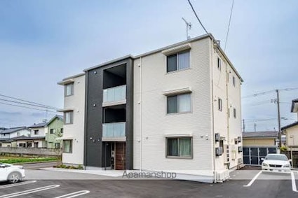 ベレオ鳴神[1LDK/47.46m2]の外観