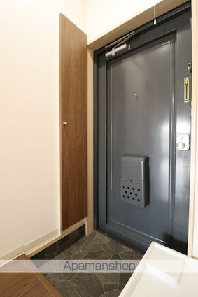 ドエル立川[1K/19.1m2]の玄関