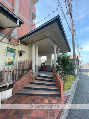 メゾン浜の宮IIの玄関写真
