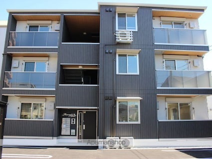 メラヴィリア西町[1LDK/37.09m2]の外観5