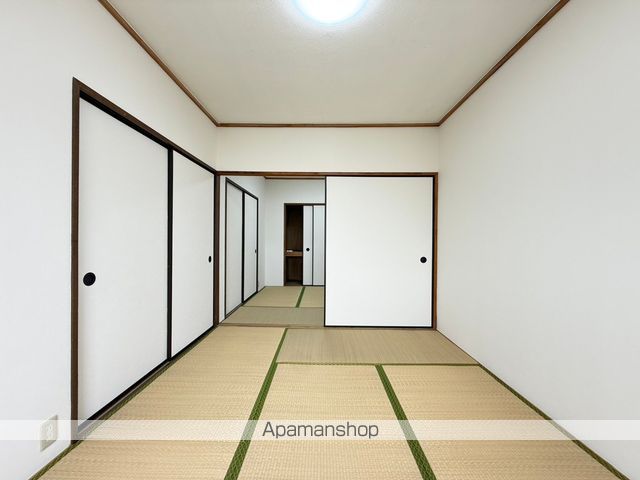 煉瓦台ハイツの内装写真