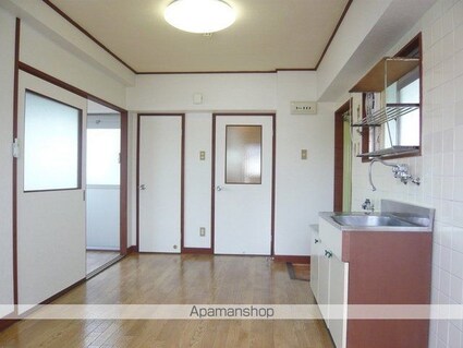 フロンティアＡＴ[1LDK/25.92m2]の内装2