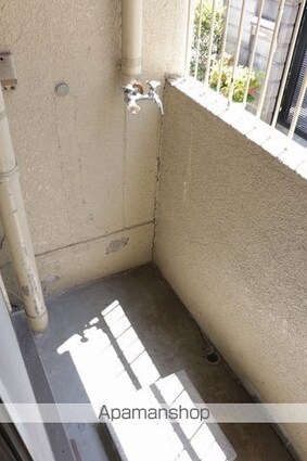 トロンコⅠ[1K/38.92m2]のバルコニー