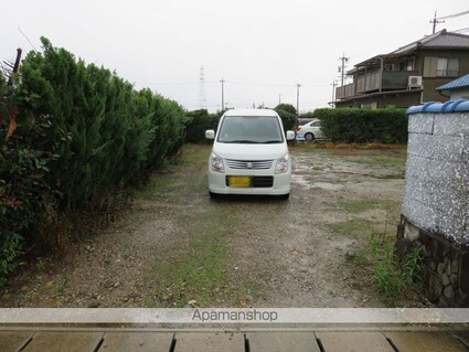 大口町奈良子１－８５貸家[4DK/91.05m2]の駐車場