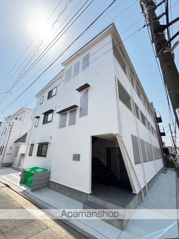 MUTENKA紡ぐの外観写真