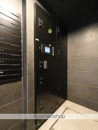 コンポジット渋谷本町[1K/23.69m2]の共用部