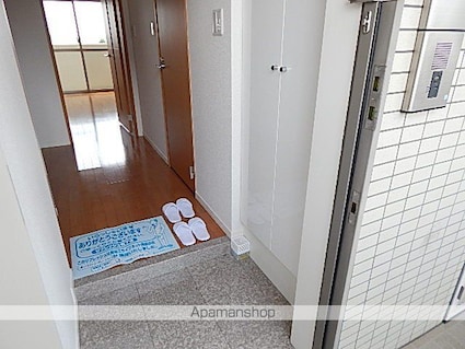 東京都立川市曙町２丁目[1K/24.16m2]の内装4