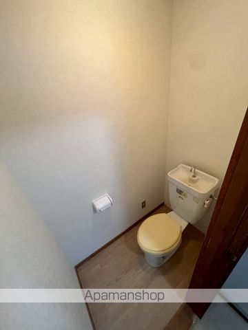 冨田コーポの内装写真
