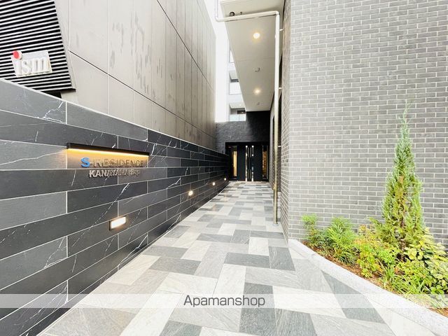 S−RESIDENCE金山FLAPの外観写真