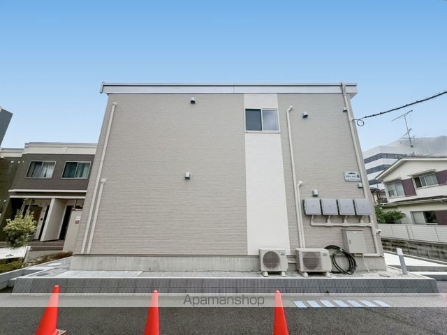 ブランメゾンIIIの外観写真