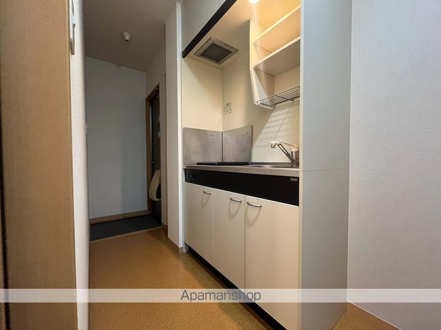 apartment IN EASTの内装写真