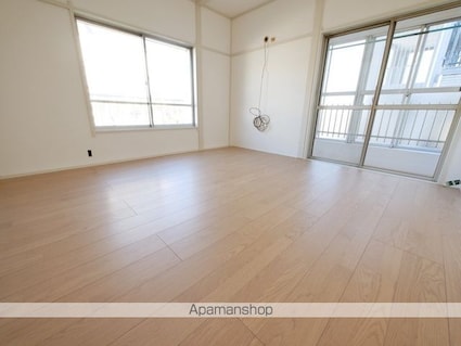 東京都中野区野方４丁目[1DK/24m2]のリビング・居間