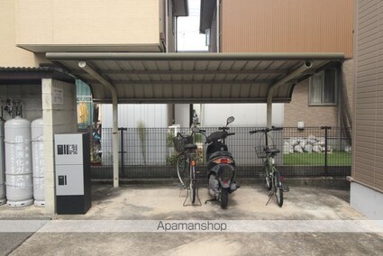 大西屋浜ハイツＣ[2DK/45m2]の共用部2