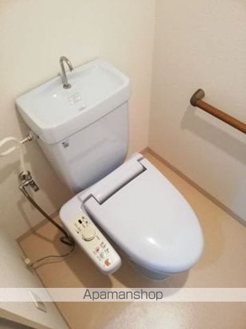 アイランドマンションB棟の内装写真