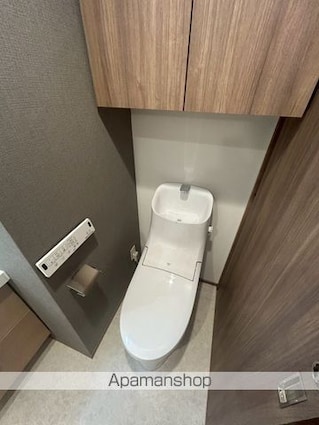 東京都新宿区山吹町[1DK/26.98m2]のトイレ