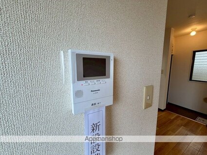 ステアウェル本郷[1R/19m2]のセキュリティ