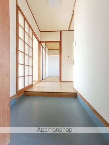 佐藤ビルの内装写真
