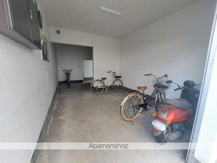 コーポ千舟[1K/21.26m2]の共用部