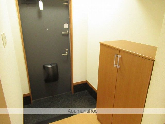 グランドソレイユの内装写真