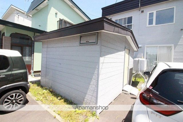 佐々木マンションの外観写真