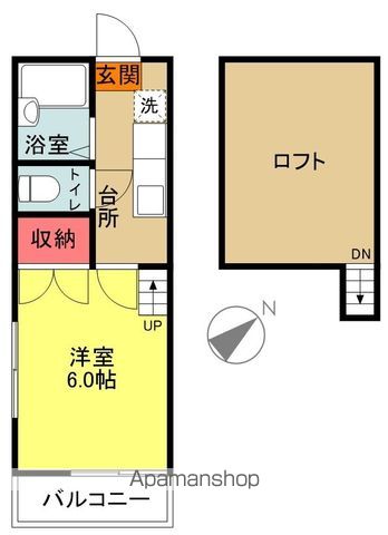 間取り：207003349622