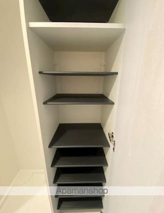 ベルシードステアー小竹向原[1K/20.21m2]の収納