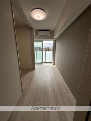 東京都新宿区西落合２丁目[1DK/25.26m2]のリビング・居間