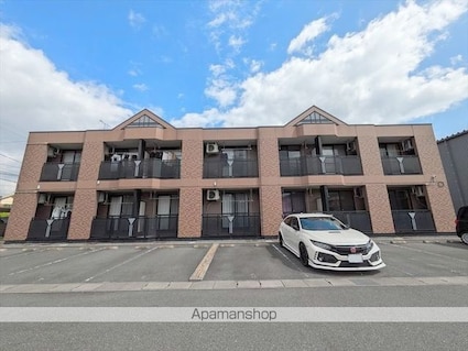 ヴィア　イン　シンタク[1K/29.75m2]の外観2