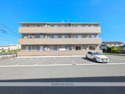 メルベーユ　Ａ棟[2LDK/61.32m2]の外観2