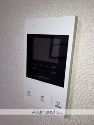 ピアツナワキ[1R/22m2]のセキュリティ