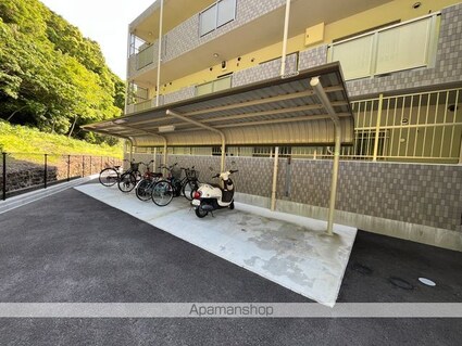 ユーミーマンション名草[1LDK/46.75m2]の共用部1