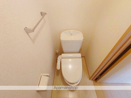 和歌山県和歌山市土入[3LDK/67.13m2]のトイレ