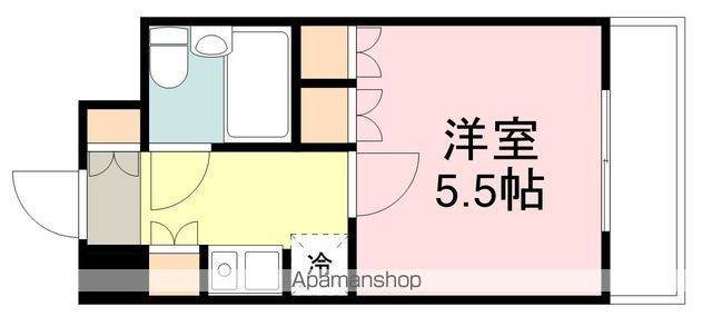 間取り：204012555614