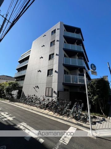 【中野区本町のマンションの外観5】