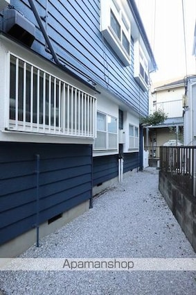 シティーハイツ邦立川[2K/42.5m2]の外観3