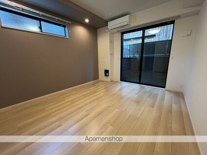 ルピナス　イースト[1K/27.02m2]のリビング・居間