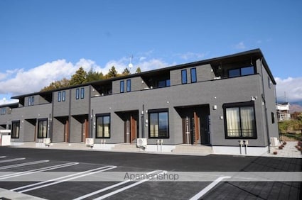 フォレスターナ　ココＢ[1LDK/50.01m2]の外観3