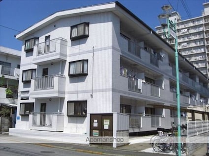 千葉県松戸市新松戸３丁目[2LDK/57.2m2]の外観
