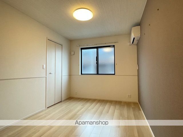 アンビシャスAの内装写真