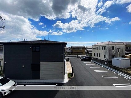 アゴーラ　Ｂ棟[2LDK/59.58m2]の眺望