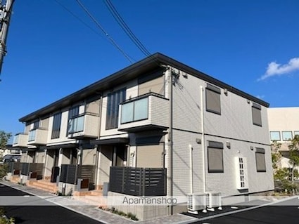 クレール[1LDK/43.78m2]の外観5