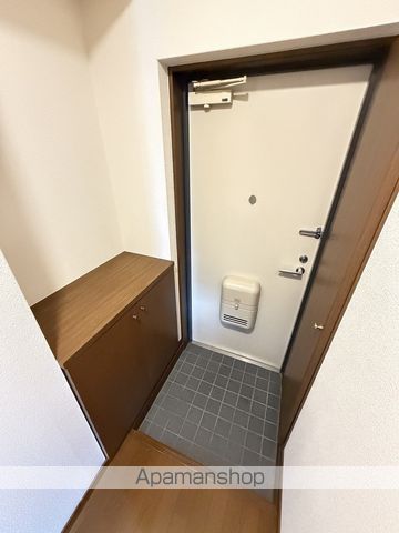 エリカの森の内装写真