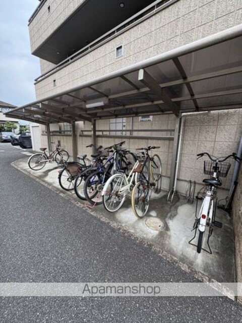 東京都東大和市芋窪６丁目[1LDK/50.35m2]の共用部2