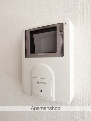 グレース　フィオーレ[1K/36m2]のセキュリティ