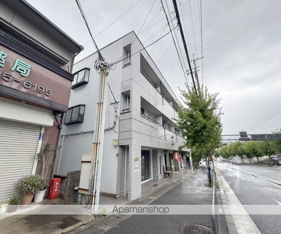 第二ふもとビルの外観写真